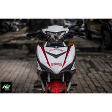 Load image into Gallery viewer, Yamaha Exciter 150 (Y15ZR) Stickers Kit - 116 - H2 Stickers - Worldwide
