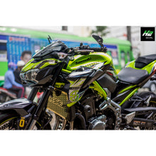 Load image into Gallery viewer, Kawasaki Z900 Stickers Kit - 001 - H2 Stickers - Worldwide
