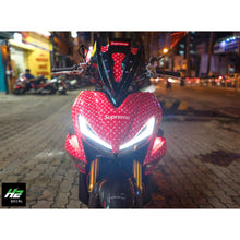 Load image into Gallery viewer, Yamaha Aerox Stickers Kit - 059 - H2 Stickers - Worldwide
