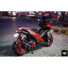 Load image into Gallery viewer, Yamaha Aerox Stickers Kit - 062 - H2 Stickers - Worldwide
