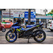Load image into Gallery viewer, Yamaha Exciter 150 (Y15ZR) Stickers Kit - 109 - H2 Stickers - Worldwide
