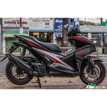 Load image into Gallery viewer, Yamaha Aerox Stickers Kit - 052 - H2 Stickers - Worldwide
