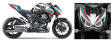 Load image into Gallery viewer, Kawasaki Z800 Stickers Kit - 013 - H2 Stickers - Worldwide
