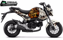 Load image into Gallery viewer, HONDA Grom Stickers Kit - 001 - H2 Stickers - Worldwide
