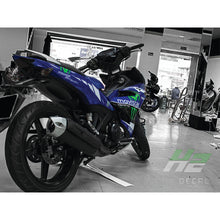 Load image into Gallery viewer, Yamaha Exciter 150 (Y15ZR) Stickers Kit - 021 - H2 Stickers - Worldwide
