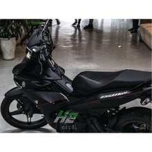 Load image into Gallery viewer, Yamaha Exciter 150 (Y15ZR) Stickers Kit - 022 - H2 Stickers - Worldwide
