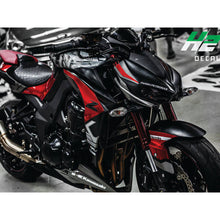 Load image into Gallery viewer, Kawasaki Z1000 Stickers Kit - 006 - H2 Stickers - Worldwide
