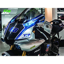 Load image into Gallery viewer, YAMAHA YZF-R1 Stickers Kit - 001 - H2 Stickers - Worldwide
