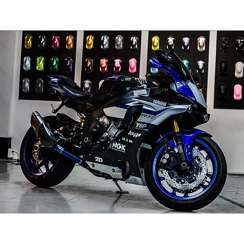 Yzf R1 Stickers YAMAHA YZF-R1 Stickers Kit - 005 – H2 Stickers - Worldwide