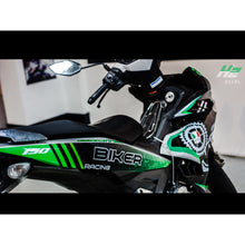 Load image into Gallery viewer, Yamaha Exciter 150 (Y15ZR) Stickers Kit - 065 - H2 Stickers - Worldwide
