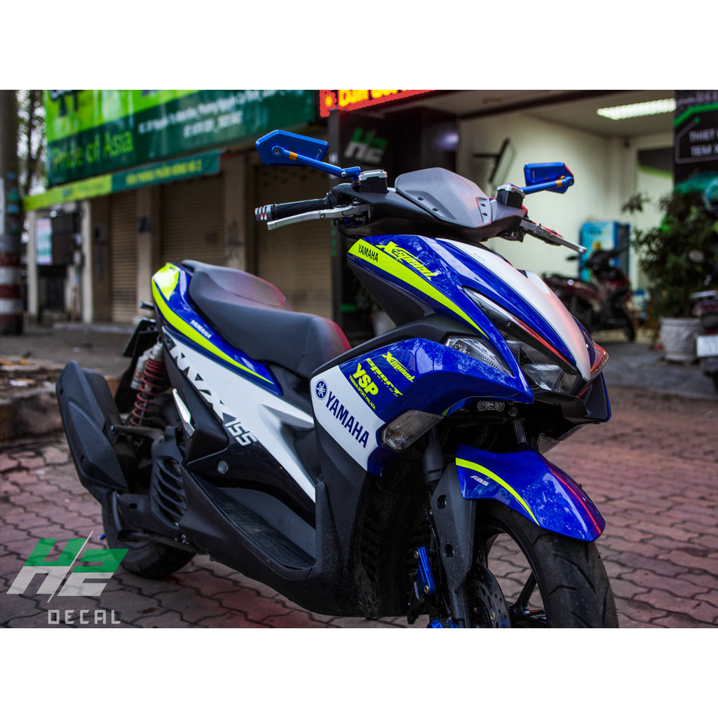 Aerox 155 - Yamaha Sports