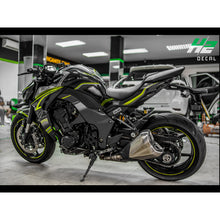 Load image into Gallery viewer, Kawasaki Z1000 Stickers Kit - 018 - H2 Stickers - Worldwide
