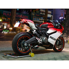 Load image into Gallery viewer, Ducati Panigale Stickers Kit - 007 - H2 Stickers - Worldwide
