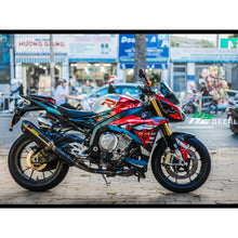 Load image into Gallery viewer, BMW S1000R Stickers Kit - 003 - H2 Stickers - Worldwide
