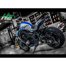 Load image into Gallery viewer, Kawasaki Z1000 Stickers Kit - 011 - H2 Stickers - Worldwide
