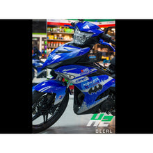 Load image into Gallery viewer, Yamaha Exciter 150 (Y15ZR) Stickers Kit - 044 - H2 Stickers - Worldwide
