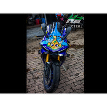 Load image into Gallery viewer, YAMAHA YZF-R1 Stickers Kit - 007 - H2 Stickers - Worldwide
