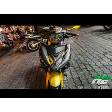 Load image into Gallery viewer, Yamaha Exciter 150 (Y15ZR) Stickers Kit - 068 - H2 Stickers - Worldwide
