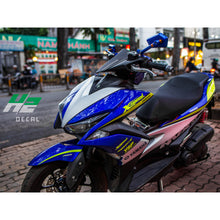 Load image into Gallery viewer, Yamaha Aerox Stickers Kit - 007 - H2 Stickers - Worldwide
