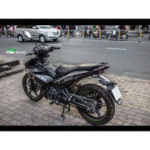 Load image into Gallery viewer, Yamaha Exciter 150 (Y15ZR) Stickers Kit - 085 - H2 Stickers - Worldwide

