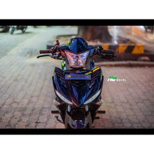 Load image into Gallery viewer, Yamaha Exciter 150 (Y15ZR) Stickers Kit - 088 - H2 Stickers - Worldwide
