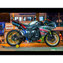 Load image into Gallery viewer, YAMAHA YZF-R1 Stickers Kit - 013 - H2 Stickers - Worldwide
