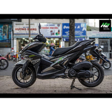 Load image into Gallery viewer, Yamaha NVX Stickers Kit - 042 - H2 Stickers - Worldwide
