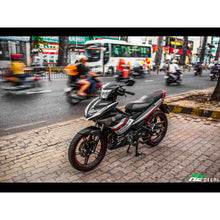 Load image into Gallery viewer, Yamaha Exciter 150 (Y15ZR) Stickers Kit - 076 - H2 Stickers - Worldwide
