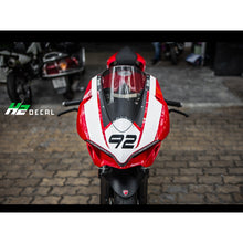 Load image into Gallery viewer, Ducati Panigale Stickers Kit - 004 - H2 Stickers - Worldwide
