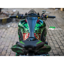 Load image into Gallery viewer, Kawasaki Z1000 Stickers Kit - 020 - H2 Stickers - Worldwide
