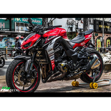 Load image into Gallery viewer, Kawasaki Z1000 Stickers Kit - 021 - H2 Stickers - Worldwide

