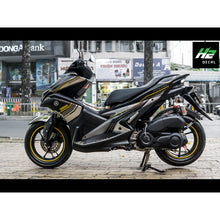 Load image into Gallery viewer, Yamaha NVX Stickers Kit - 047 - H2 Stickers - Worldwide
