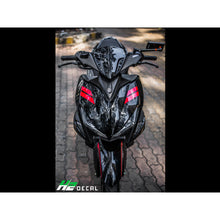 Load image into Gallery viewer, Yamaha Aerox Stickers Kit - 011 - H2 Stickers - Worldwide
