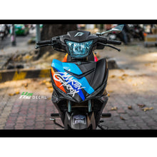 Load image into Gallery viewer, Yamaha Exciter 150 (Y15ZR) Stickers Kit - 093 - H2 Stickers - Worldwide
