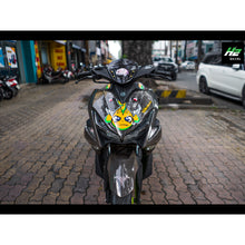 Load image into Gallery viewer, Yamaha NVX Stickers Kit - 043 - H2 Stickers - Worldwide
