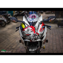 Load image into Gallery viewer, Honda CBR1000RR Stickers Kit - 008 - H2 Stickers - Worldwide
