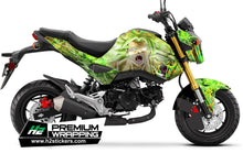 Load image into Gallery viewer, HONDA Grom Stickers Kit - 015 - H2 Stickers - Worldwide
