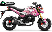 Load image into Gallery viewer, HONDA Grom Stickers Kit - 014 - H2 Stickers - Worldwide
