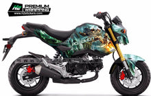 Load image into Gallery viewer, HONDA Grom Stickers Kit - 009 - H2 Stickers - Worldwide
