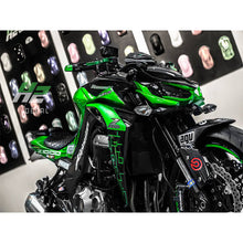 Load image into Gallery viewer, Kawasaki Z1000 Stickers Kit - 001 - H2 Stickers - Worldwide
