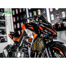 Load image into Gallery viewer, Kawasaki Z1000 Stickers Kit - 002 - H2 Stickers - Worldwide
